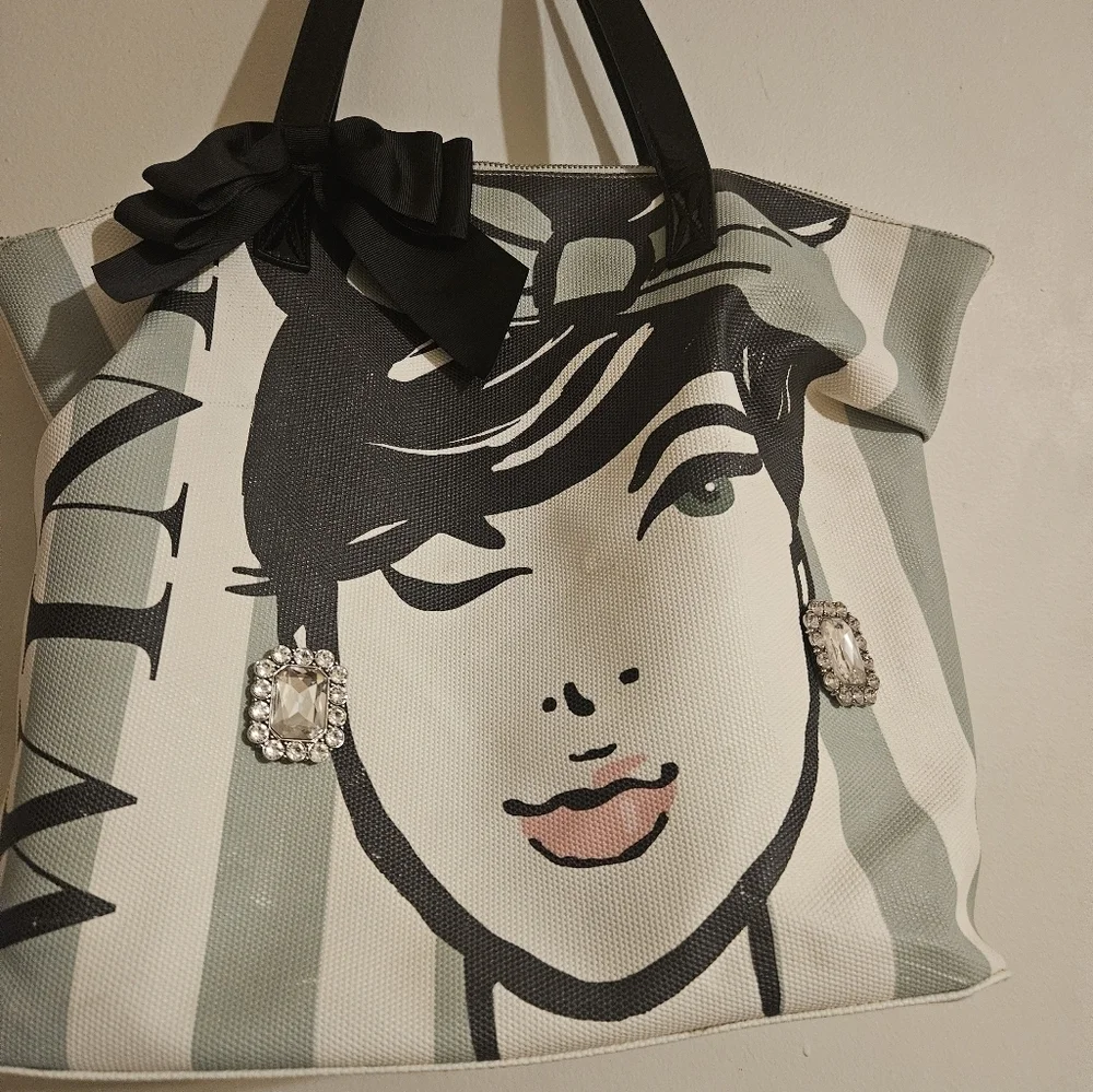 my flat in london mfil creed bag tote 